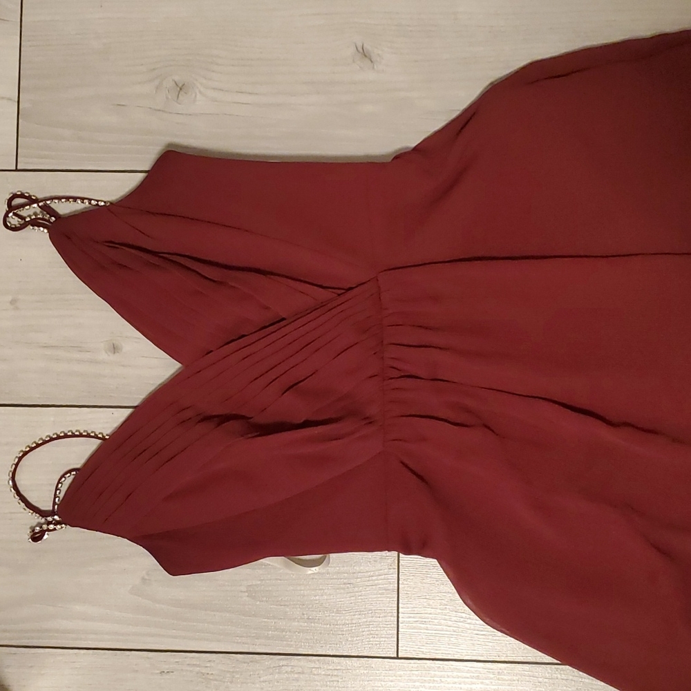 Bridesmaid dress